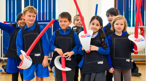 Summer sale extended: FREE foam swords when you partner with us!